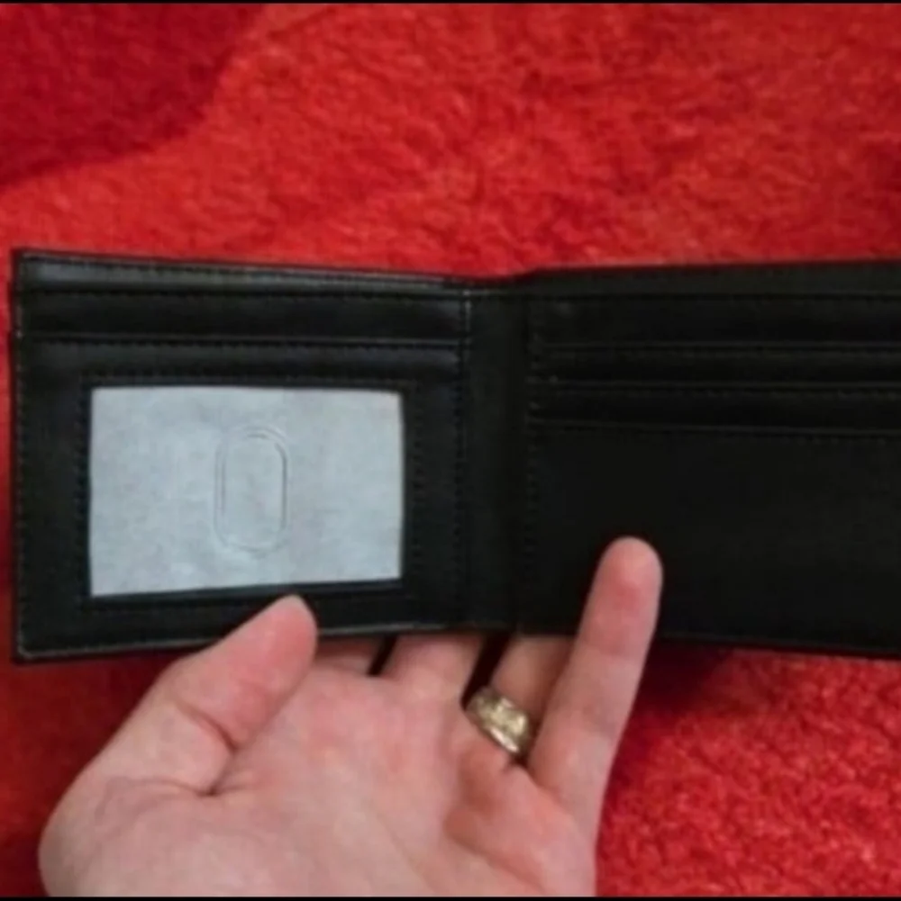 New Rasta Jamican 420 Stoner Leather Wallet